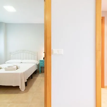 Global Properties, Con Terraza Y Piscina En La Playa De Canet * Canet d'En Berenguer