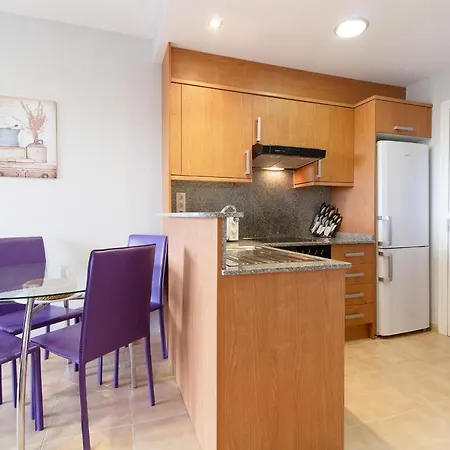 Global Properties, Con Terraza Y Piscina En La Playa De Canet *
