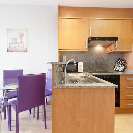 Appartement Global Properties, Con Terraza Y Piscina En La Playa De Canet Canet d'En Berenguer