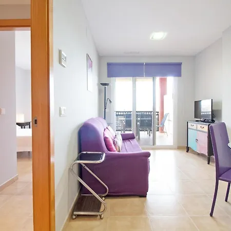 Global Properties, Con Terraza Y Piscina En La Playa De Canet Canet d'En Berenguer