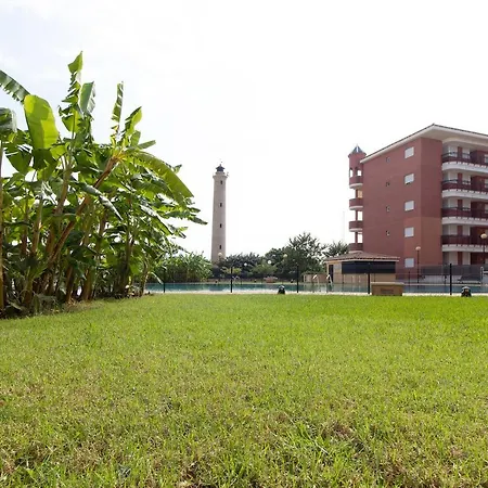 Global Properties, Con Terraza Y Piscina En La Playa De Canet Appartement