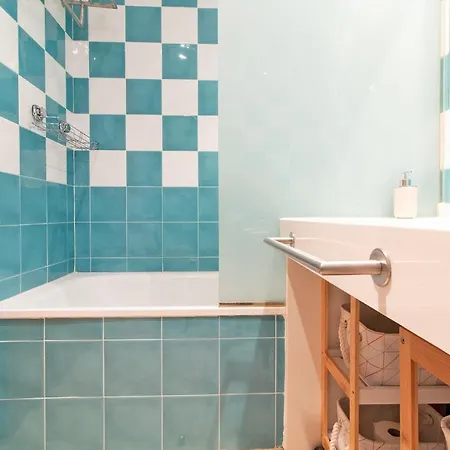 Appartement Global Properties, Con Terraza Y Piscina En La Playa De Canet *