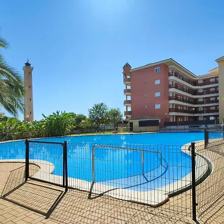 Appartement Global Properties, Con Terraza Y Piscina En La Playa De Canet