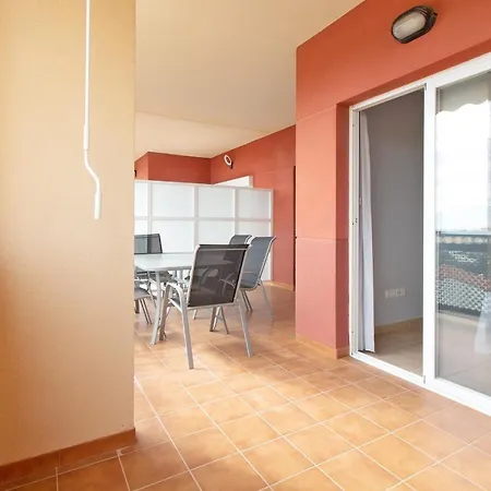 Global Properties, Con Terraza Y Piscina En La Playa De Canet Appartement