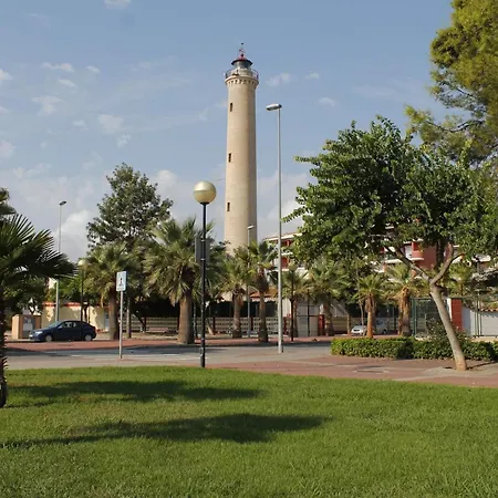 Global Properties, Con Terraza Y Piscina En La Playa De Canet * Canet d'En Berenguer