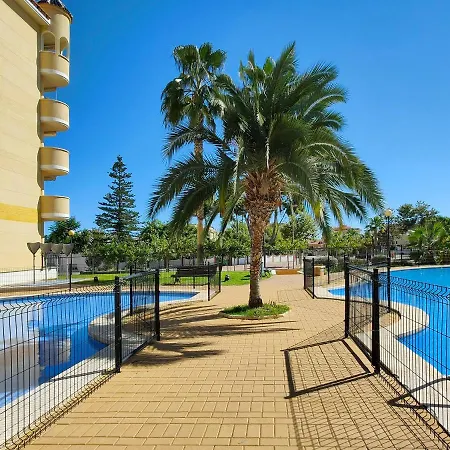 Appartement Global Properties, Con Terraza Y Piscina En La Playa De Canet